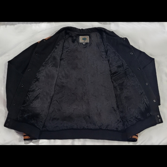 Vtg Spalding NBA Coat - Picture 6 of 10